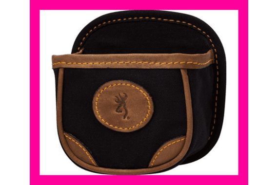 Browning Lona Canvas Shell Box — New listing photo