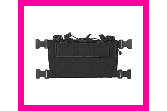 Bh Foundation Plcrd Molle W/kngr Blk — New listing photo