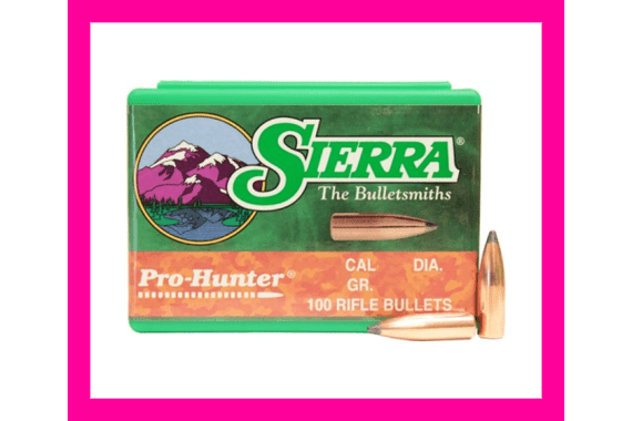 Sierra Bullets .30 Cal .308 — New listing photo