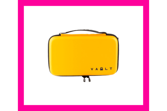 Vault Secure Case Orange — New listing photo