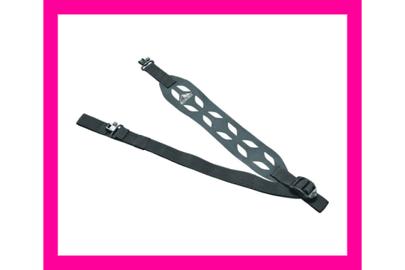 Butler Creek Featherlight Minimalist Sling Black with Swivels — New listing photo