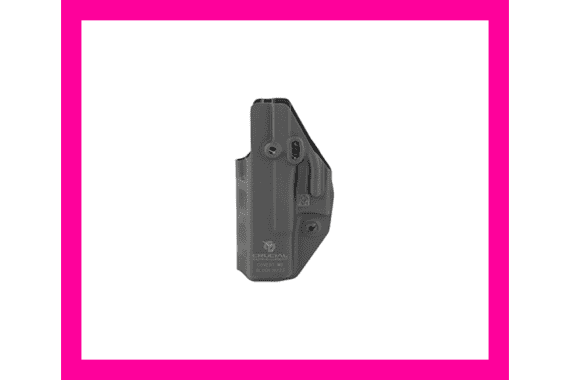 Crucial Iwb For Glock 19 Ambi Blk — New listing photo
