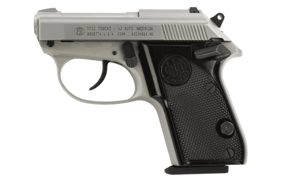 Beretta 3032 Tomcat Inox 32acp Ss Ca — New listing photo