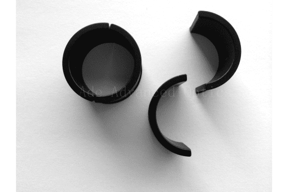 30mm To 1″ Rifle Scope Mount Reducer Insert – 1 inch Ring Adapter — New listing photo