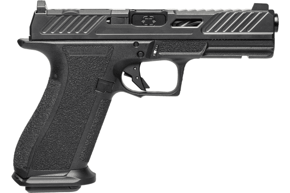 Shadow Systems Dr920 Elite 9mm Bk-bk Or 10+1 — New listing photo