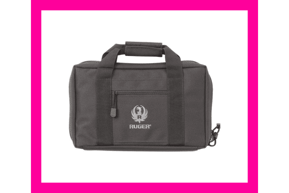 Allen Company Ruger Double Handgun Case Black 27959 — New listing photo