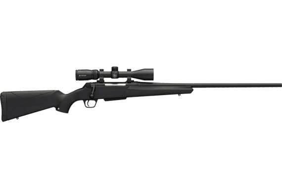 Winchester Xpr 6.5prc 24" Blk - Syn W-vortex 3-9x40mm — New listing photo