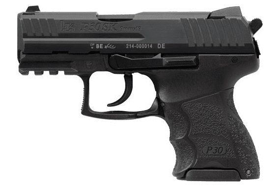 Hk P30sk V3 Da-sa Trigger 9mm - 3.27" Bbl 2-10rd Blk — New listing photo