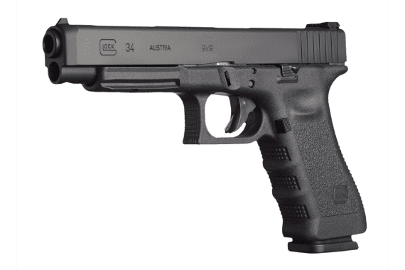 GLOCK G34 G3 9mm 17+1 5.3" As — New listing photo