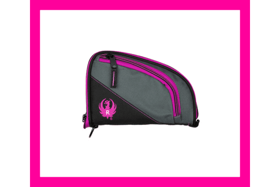 Allen Rgr Tucson Hg Case 8" Pnk/gry — New listing photo