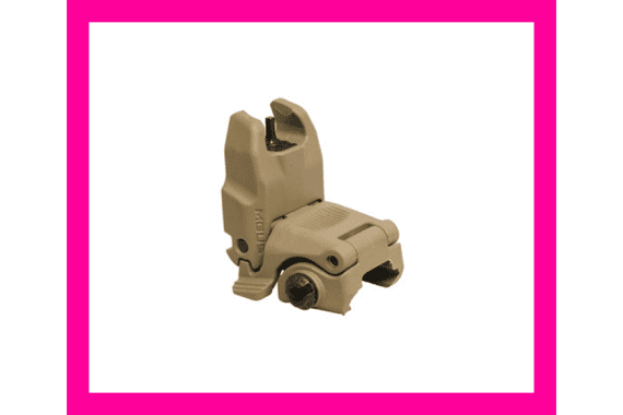 Magpul Mbus Frnt Flip Sght GEN 2 Fde — New listing photo