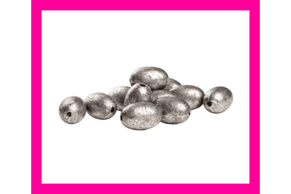 Rig Em Right Egg Weights 4oz 12/ct — New listing photo