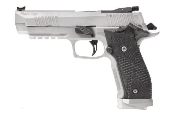 SIG SAUER P226 X-five 9mm Ss Sao 20rd — New listing photo