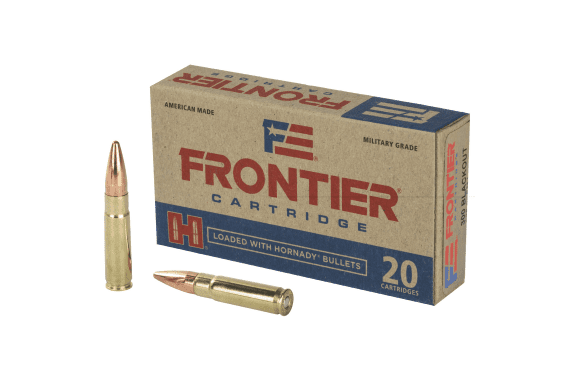 Frontier 300 Blackout 125gr Fmj 20-2 — New listing photo