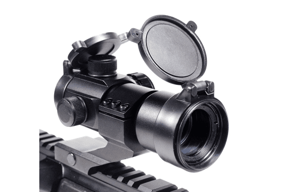 Ade Advanced Opticsc RD1-005 Red Green Dot Sight Scope Tactical Reflex w/ 20mm Weaver Rail 4 MOA — New listing photo