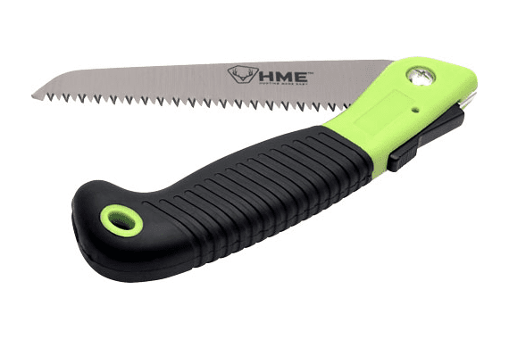Hme Folding Saw 7" - W-abs Handle — New listing photo