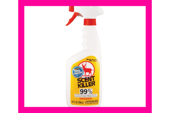 Wildlife Research Scent Killer Spray - 24 oz — New listing photo