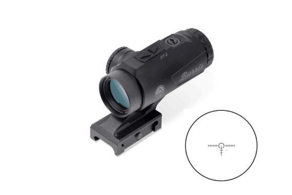 Burris Optics Rt-5 Prism 5x25mm Blstc 5x — New listing photo
