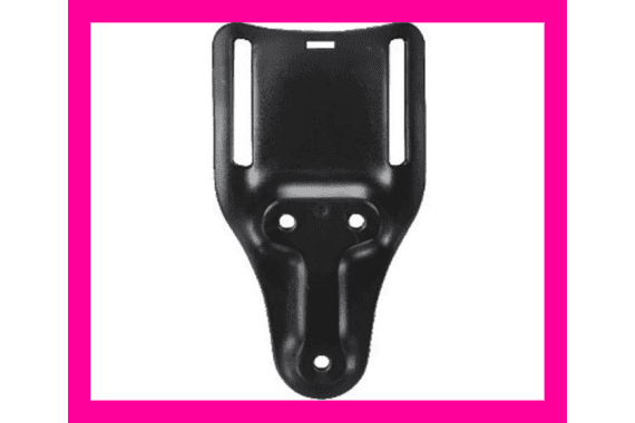 Safariland Mid-Ride Universal Belt Loop 2" Black — New listing photo