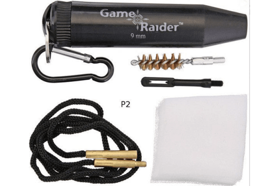 Game Raider 9mm Portable Quick Cleaning Gun Kit New – USA Seller — New listing photo