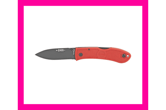 Kbar D2 Folding Hunter W/pckt Clip — New listing photo
