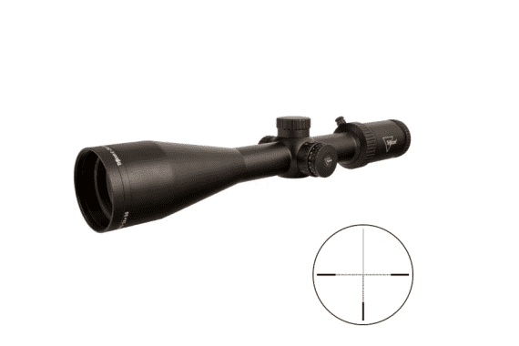 Trijicon Tenmile Hx 6-24x50 Moa Sfp Grn — New listing photo