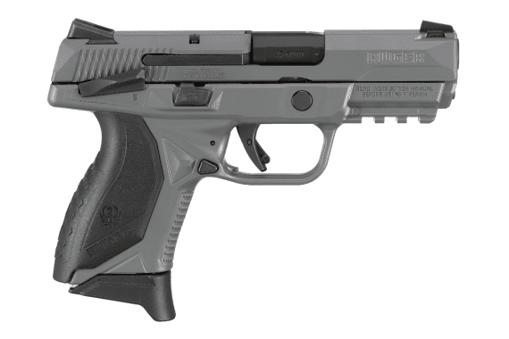 Ruger Amer Cpct 45acp 3.8" Grey Sfty — New listing photo