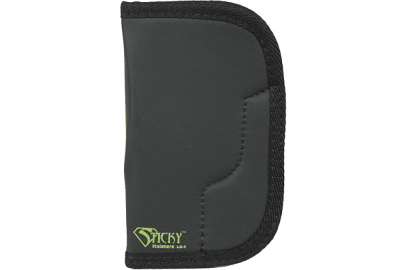 Sticky Holsters Large Revolver - Up To 4" Barrel Rh-lh Black — New listing photo