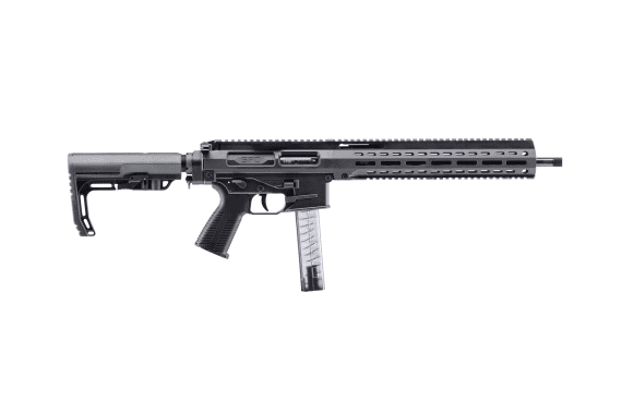 B&t SPC9-G Black 9MM 16" Barrel - Compatible With Glock Mags — New listing photo