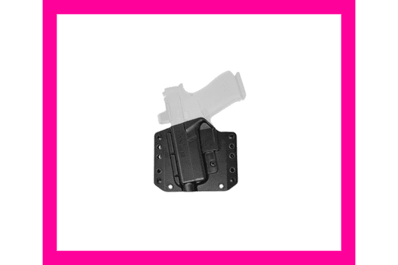 Bravo Bca Glock 43X Mos Owb Blk Lh — New listing photo
