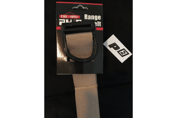 Genuine Tru-Spec 24-7 Series Range Belt – WEB — New listing photo