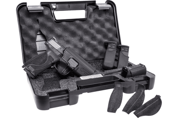 S&w M&p9 M2.0 9mm 4.25" Fs - 10-shot Armornite W-range Kit — New listing photo