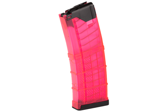 Lancer L5awm AR15 Magazine 223rem 30rd Trans Pink — New listing photo