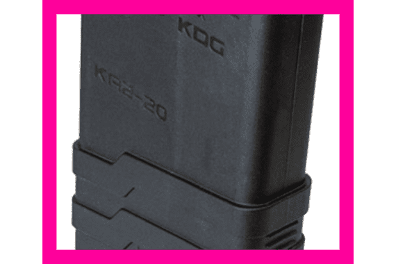AMEND2/KDG Scar Magazine 7.62X — New listing photo