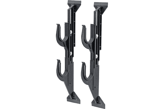 Allen Two-gun Molded Rack 9 In.-13 In. — New listing photo