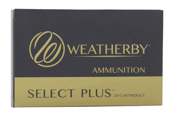 Weatherby Ammo 6.5-300 Wby Mag - 156 Gr Elite Hunter 10bx-case — New listing photo