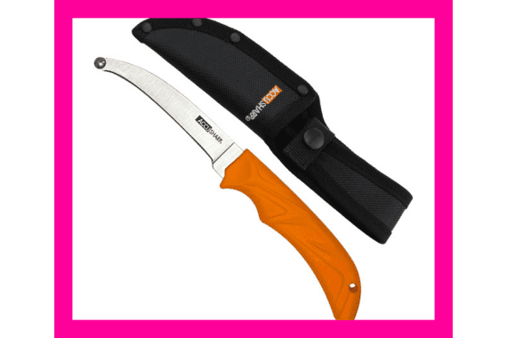 Accusharp Accuzip Skinning — New listing photo