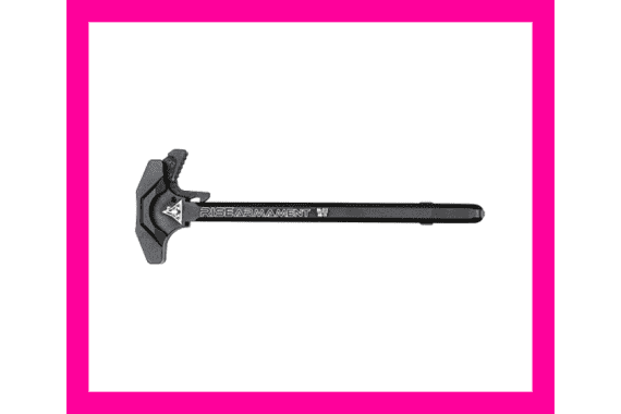 Rise AR-15 Ext Charging Handle Blk — New listing photo