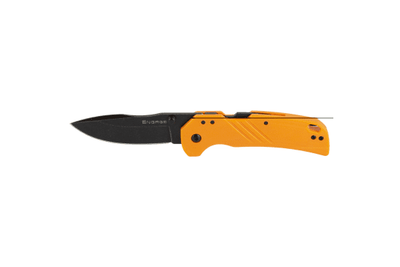 Cold Stl Engage 3" Clip Point Orange — New listing photo