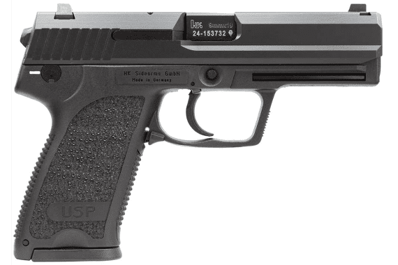 Heckler and Koch (HK USA) Usp9 V7 9mm 15+1 Lem Ns — New listing photo
