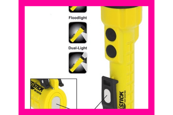 Nightstick X-series Dual-light — New listing photo