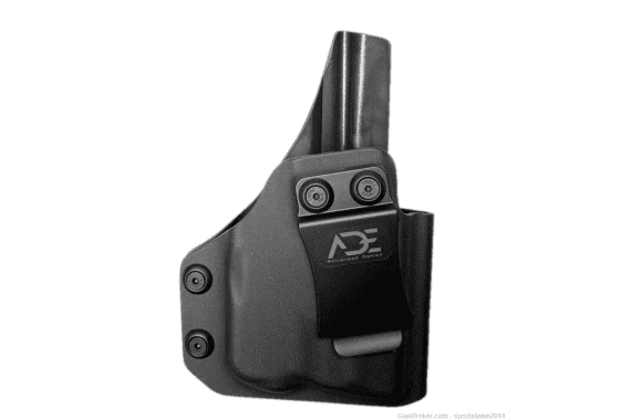 HOLSTER for Smith Wesson MP 2.0 Shield FIT ALL RED DOT + Streamlight TLR6 — New listing photo