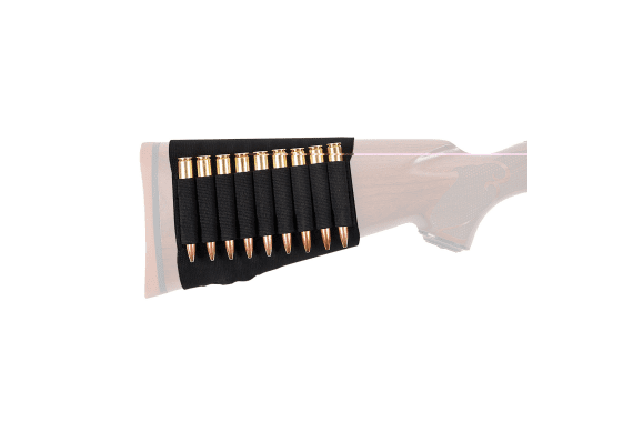 Allen Holder-rfl Cart Buttstk Blk — New listing photo