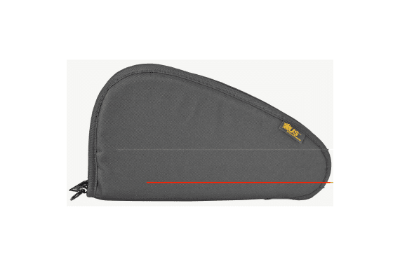 Us Pk Pistol Case 9x6 Blk — New listing photo