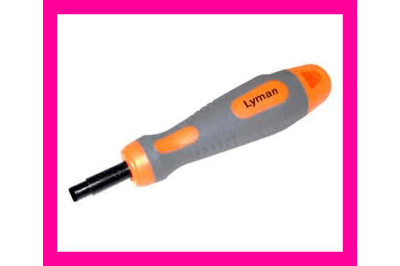 Lyman Primer Pocket Cleaner — New listing photo