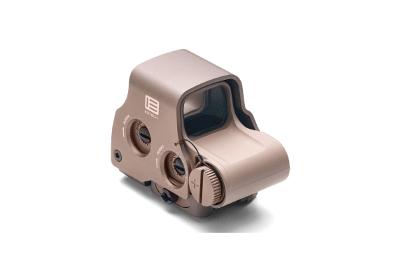 EO Tech EXPS3-1 Holographic Sight | Tan, 1 MOA Dot Reticle Night Vision Compatible — New listing photo