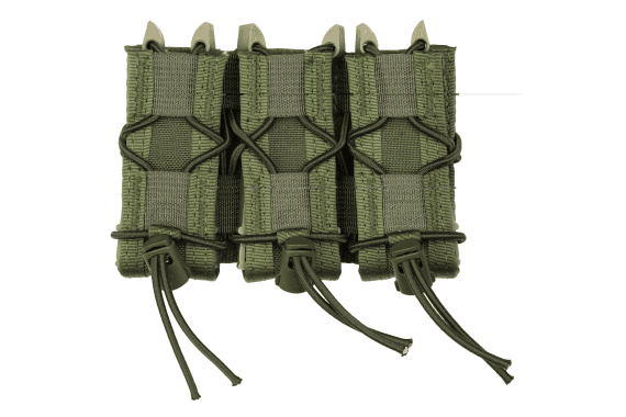 Hsgi Triple Pistol Taco Molle Odg — New listing photo