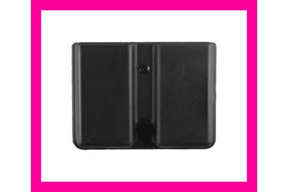 Uncle Mikes Kydex Single Mag Case Double Metal/Polished — New listing photo