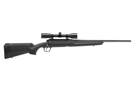 Savage Arms Axis 7mm08 Cpct Syn 20" Pkg — New listing photo