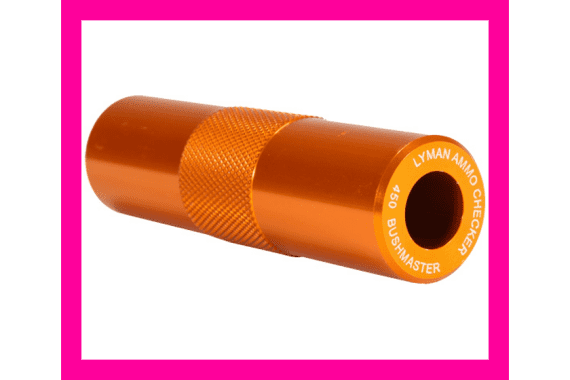 Lyman Ammo Checker .450 Bush — New listing photo